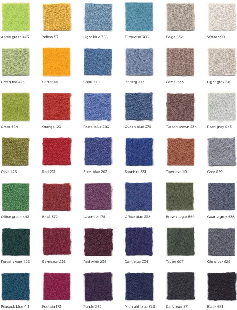 Красочные и легкие потолочные звукопоглощающие панели Slalom ECOrange ARCH-00131722 - Вид №3