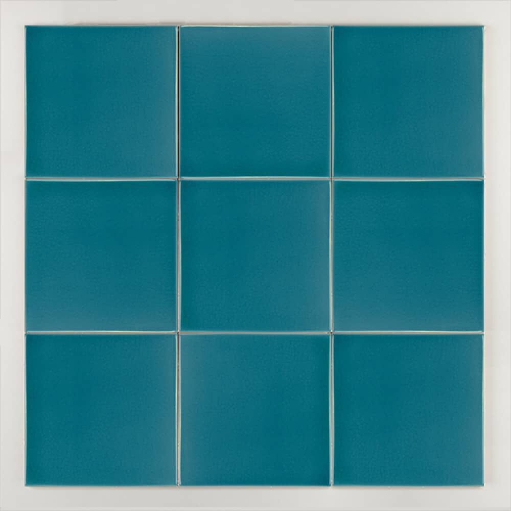 Пол / покрытие ручной работы La Riggiola одноцветный ARCH-00019984 - Вид №1