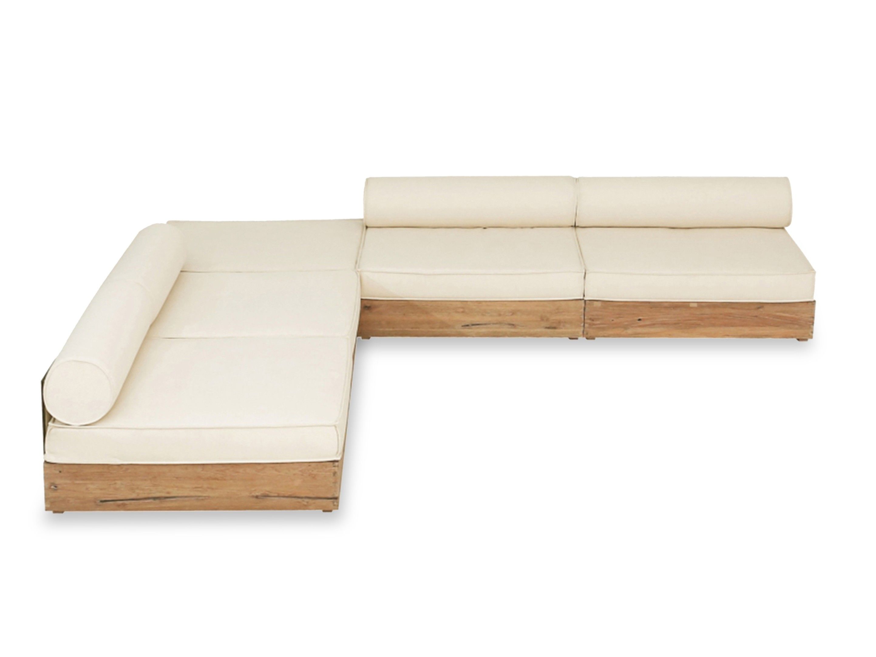 Угловой садовый диван в Sunbrella® MAMAGREEN Aiko ARCH-00115580