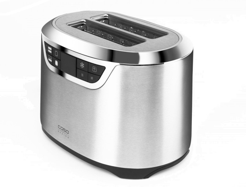 8117471 Тостер CASO T2 серебристый STDN-0005569