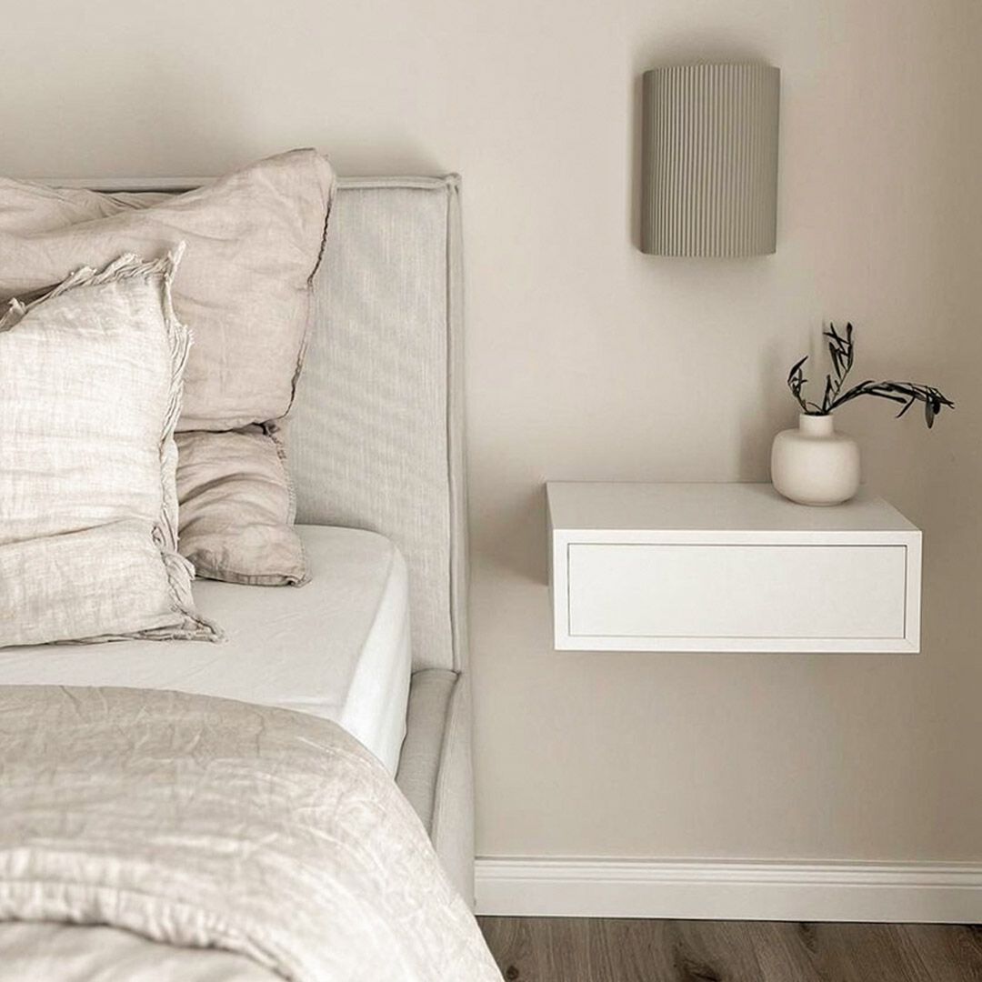 Прикроватная тумбочка с выдвижным ящиком Mobili Fiver RICCARDO ARCH-00064333 - Вид №30