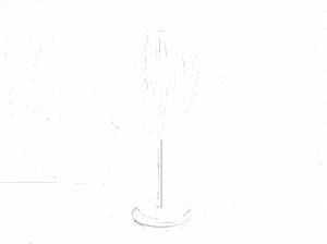 Siru Настольная лампа из муранского стекла Nautilus
