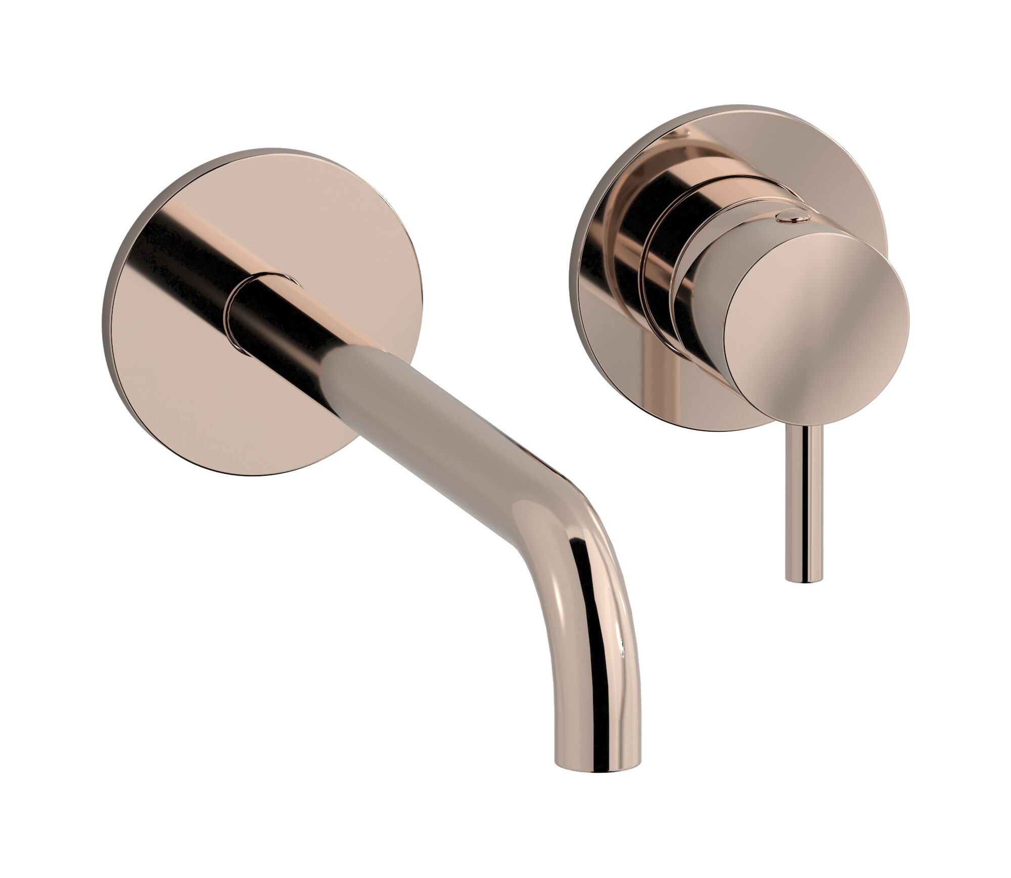 Настенный смеситель для раковины с 2 отверстиями IB Милан Турин ARCH-00149731 - Вид №10