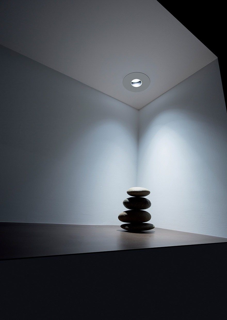 Регулируемый металлический потолочный светильник DAVIDE GROPPI отверстие ARCH-00094807 - Вид №2