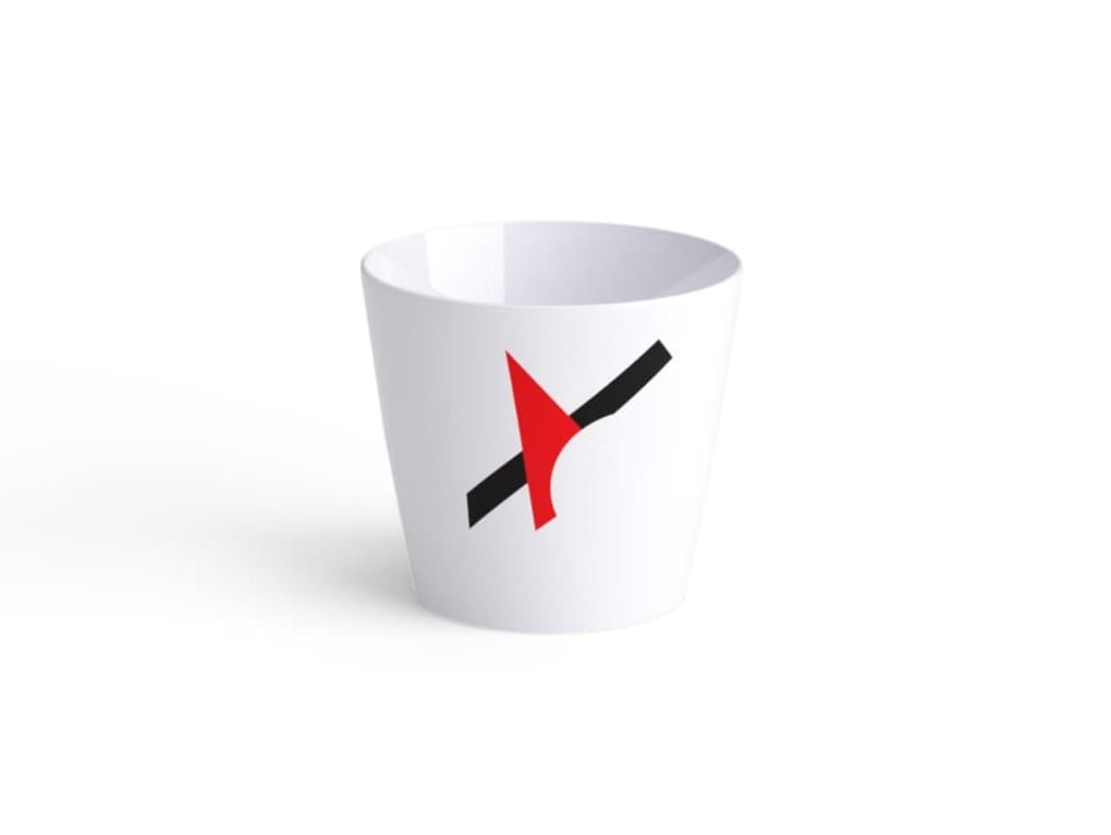 Фарфоровая кружка Non Sans Raison Axo ARCH-00108987 - Вид №2