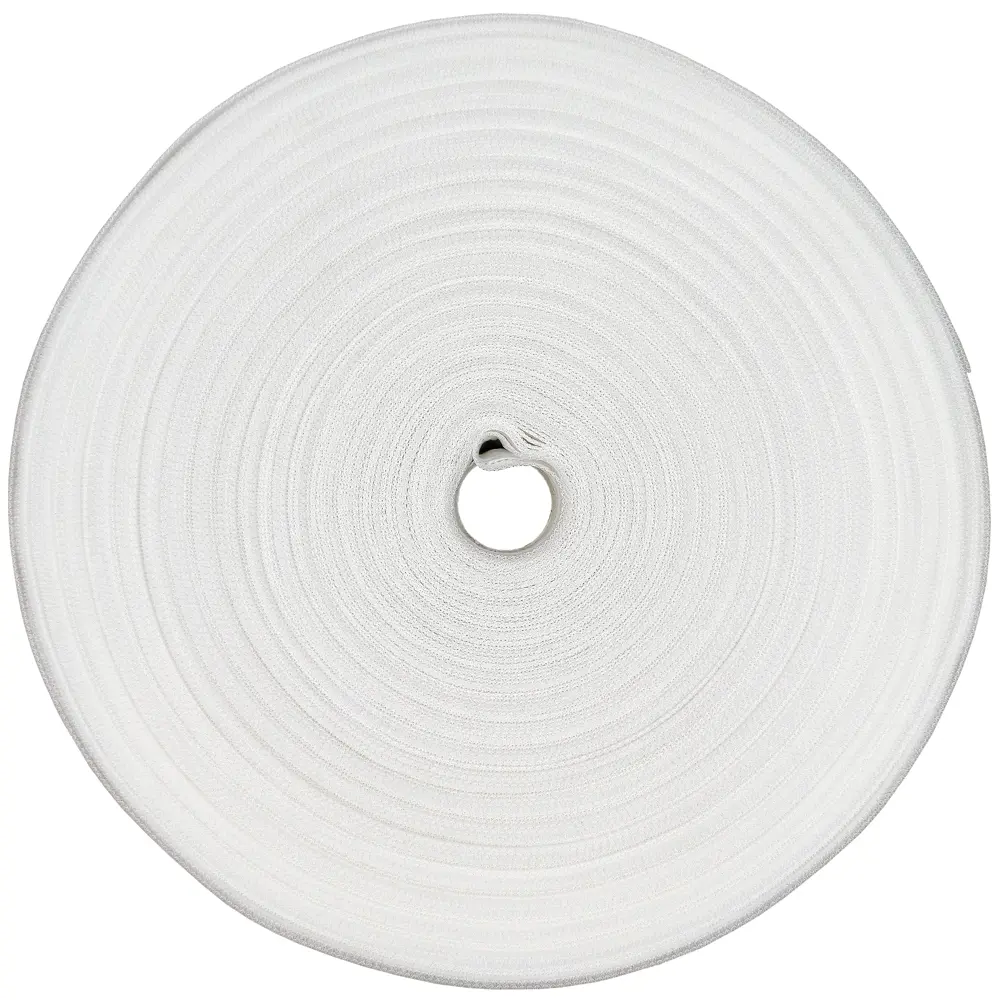 Собирающая тесьма для штор Р.9154Н цвет белый 50 м Santreyd STLM-2039246 - Вид №2