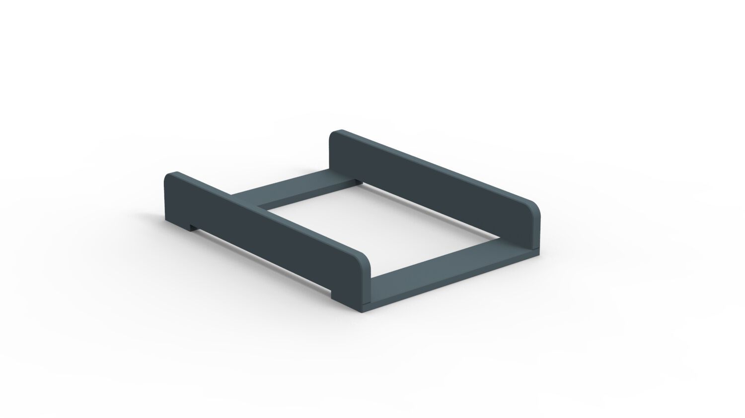 МДФ пеленальный столик с ящиками Mathy by Bols ARCH-00091182 - Вид №11