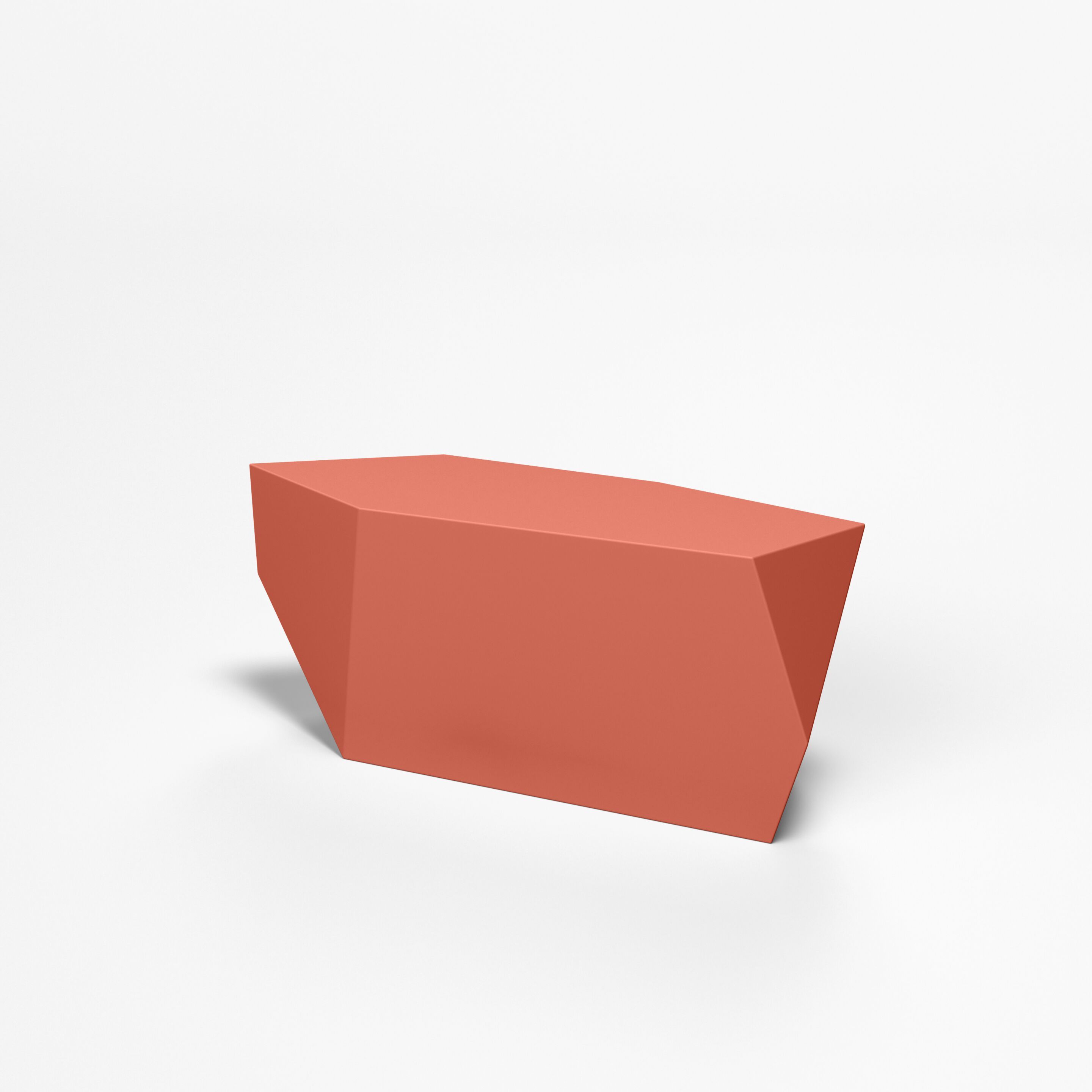 Скамья из пенопласта без спинки SIXINCH Rock ARCH-00016897 - Вид №35