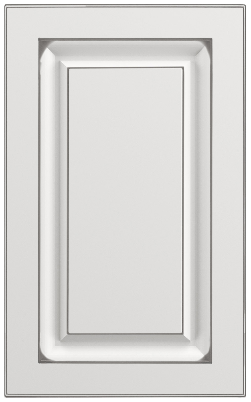 Фасады для кухни Патина Фрезеровка «Монбельяр» Белый №6 SIST2032-226 SIDAK