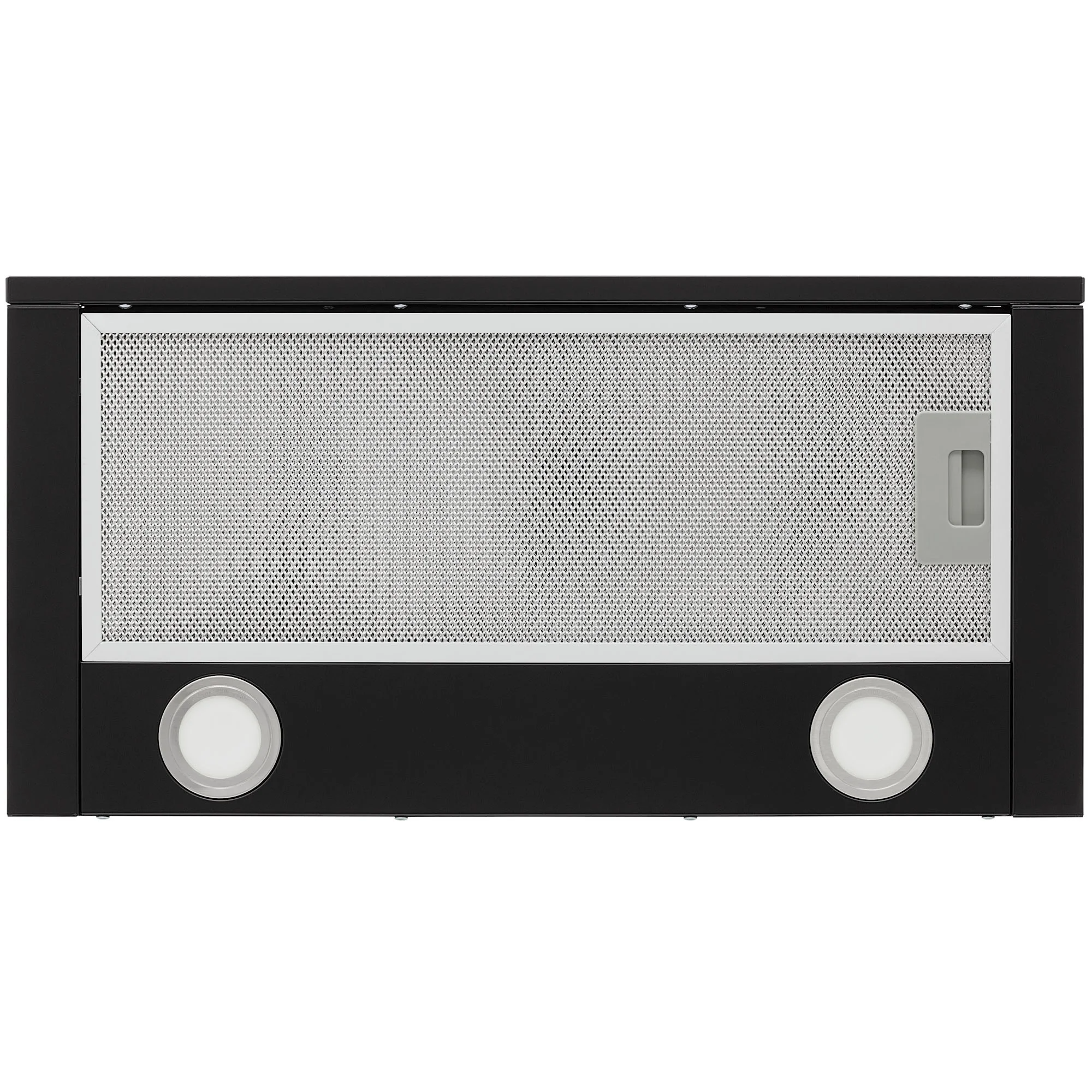 9063332 Вытяжка телескопическая KRONA KAMILLA T 600 2 motors черный/серый STDN-0044406 - Вид №2