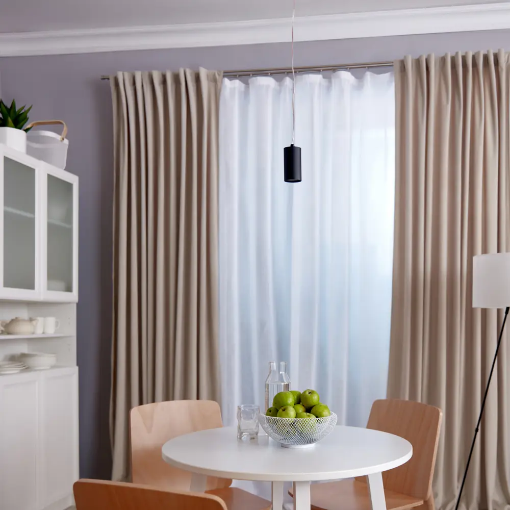 Светильник подвесной Arte Lamp Canopus 1 лампа 2 м² цвет черный STLM-2033392 - Вид №9