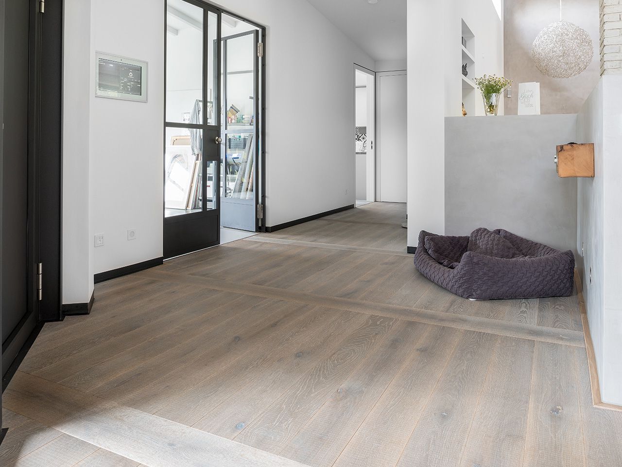 Дубовый паркет Dennebos Flooring ARCH-00009481 - Вид №2