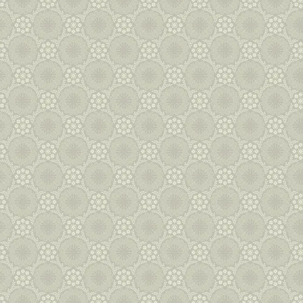 93842937 Обои бумажные York Wallcoverings Williamsburg III серые GS6291 0.52 м STLM-0586711