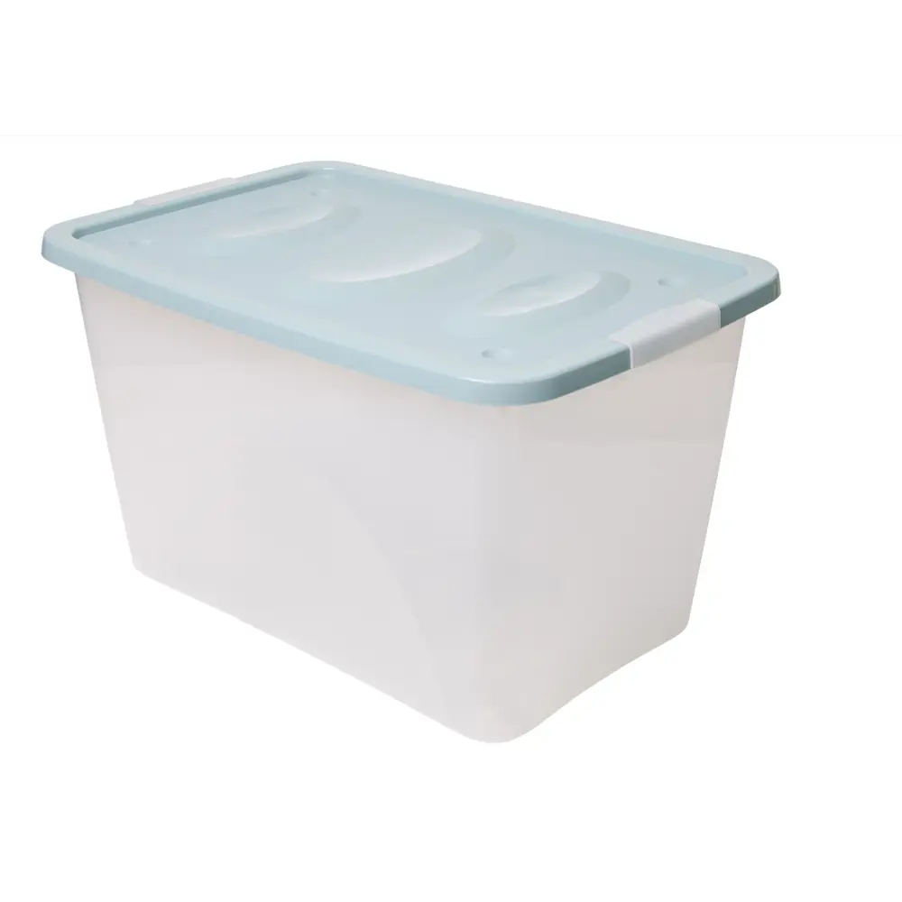 Универсальный контейнер MARTIKA с крышкой и колесами для систем хранения 18540339 Ящик STLM-0011180 - Вид №2