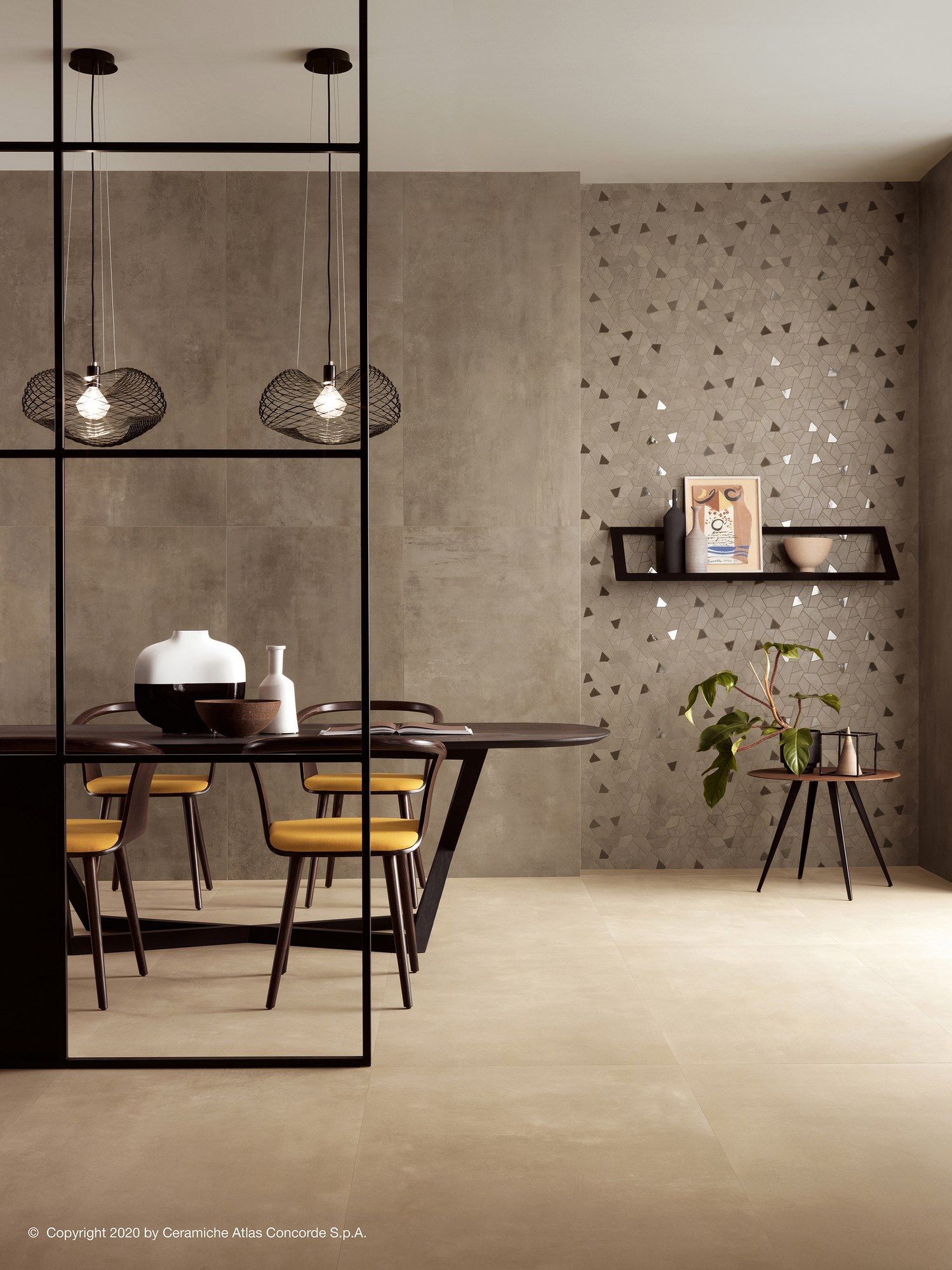 Мозаика из керамогранита Atlas Concorde Boost Pro ARCH-00110347 - Вид №1