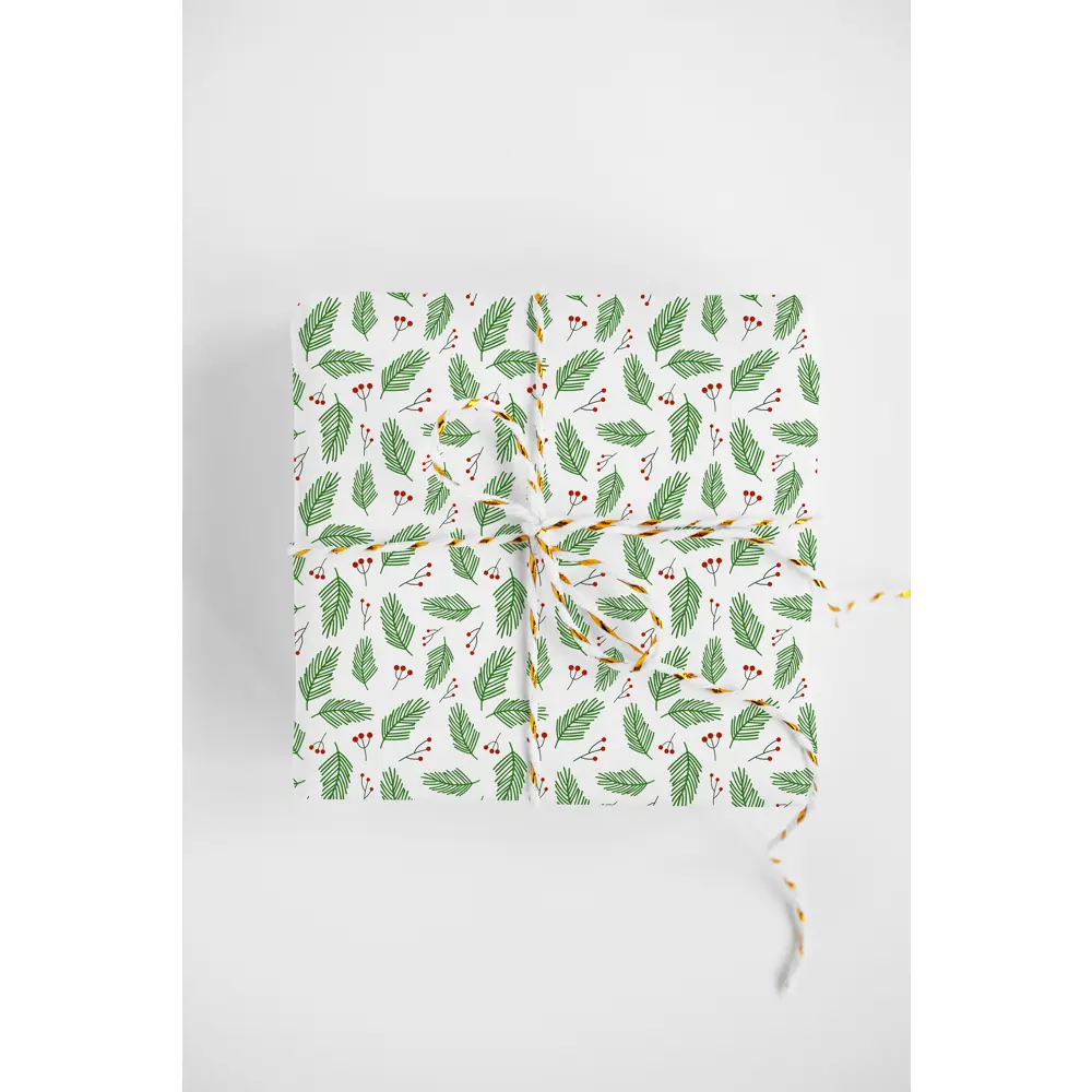 Упаковочная бумага Симфония "Лето" 100x70 см STLM-2152983 - Вид №2