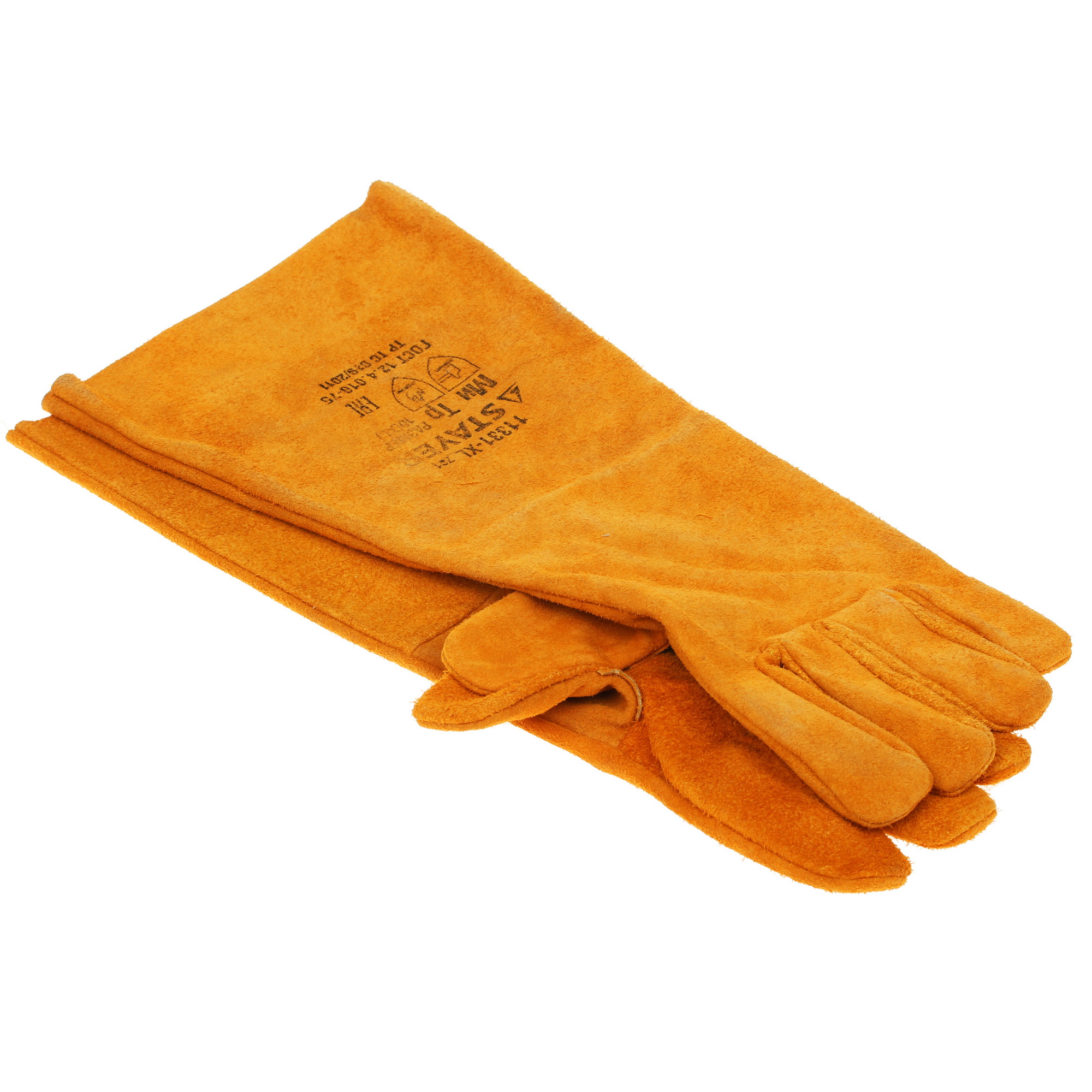 Краги спилковые/кожаные Stayer 11331-XL_z01 7998265 STDN-0151191 - Вид №1