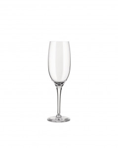 4 бокала для игристых вин и шампанского Alessi Mami XL