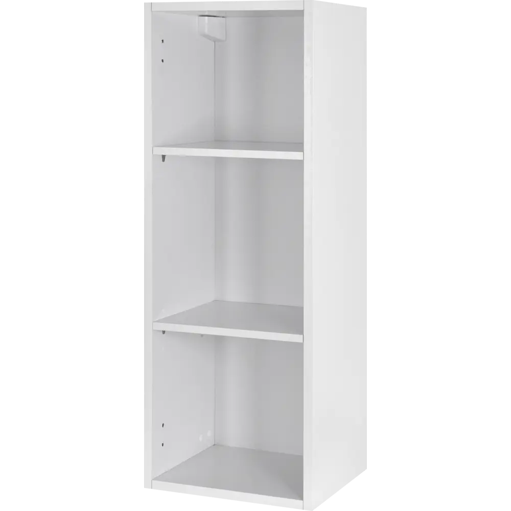Каркас шкафа подвесного Sensea Смарт 30x80х25 см цвет белый STLM-2137859