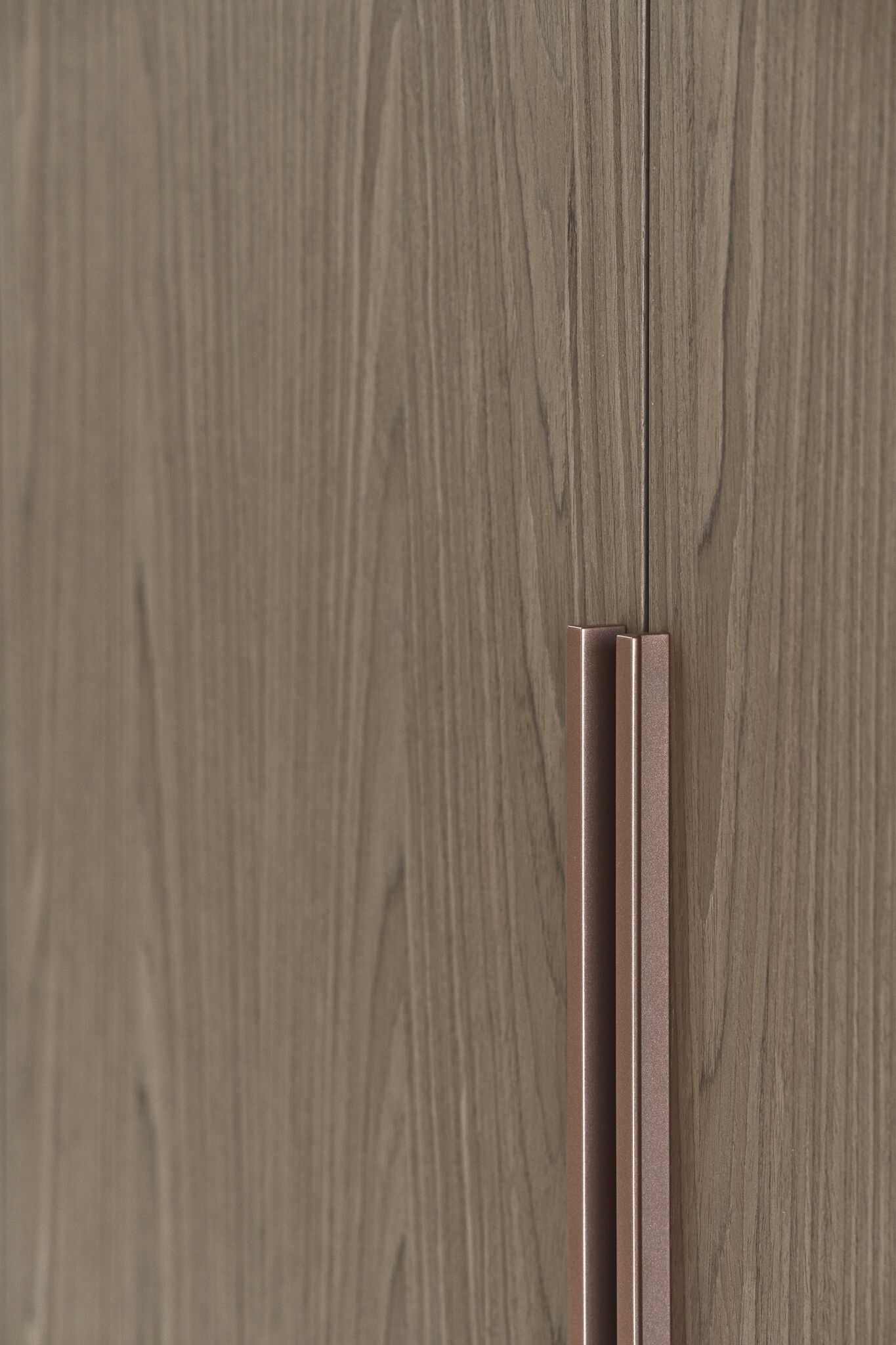 Индивидуальный деревянный шкаф со встроенным освещением Zajc W ARCH-00098040 - Вид №17