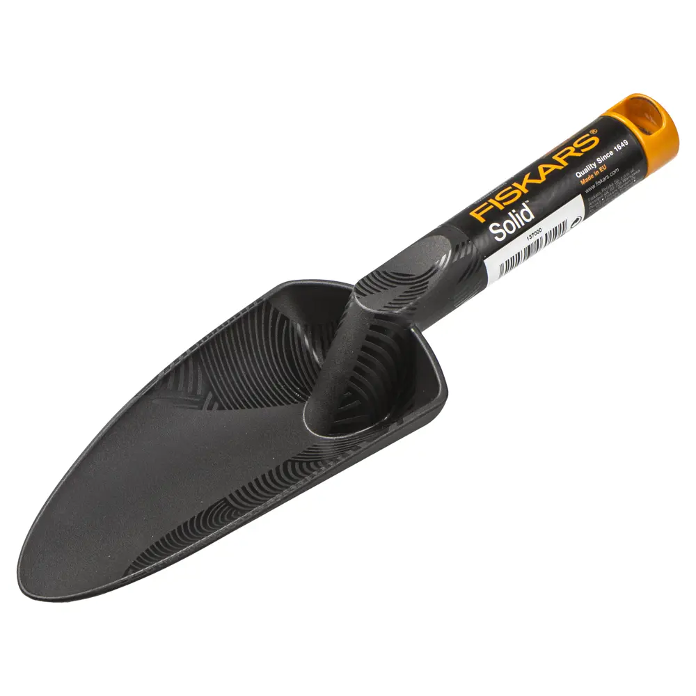 Совок садовый Fiskars 146010 31 см полиамид STLM-2123583