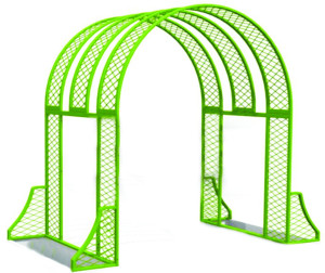 PA4.01-A.P Пергола А4, арка для вертикального озеленения LAB.Space