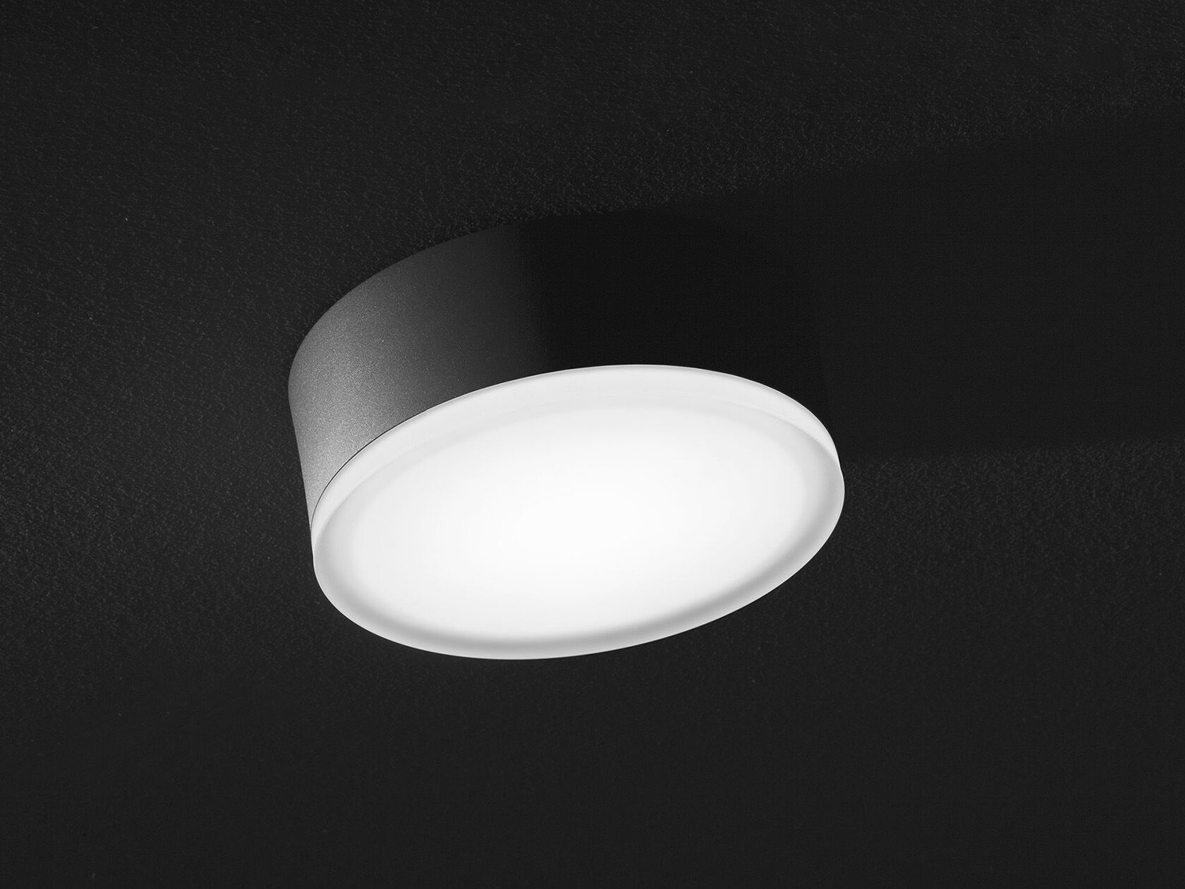 Светодиодный потолочный светильник из стекла и алюминия [LND] общие ARCH-00097067 - Вид №26