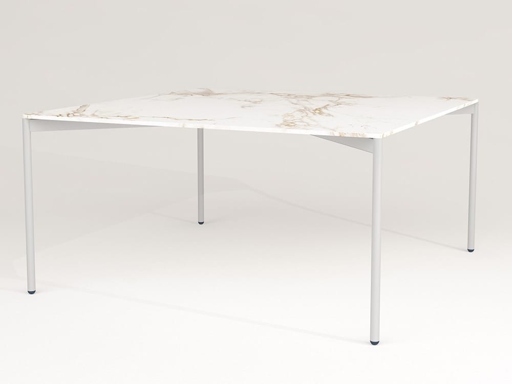 Квадратный стол Vela Arredamenti Navia ARCH-00098339 - Вид №2