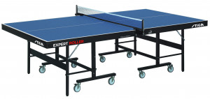 Теннисный стол stiga expert roller, ittf (25 мм) STIGA