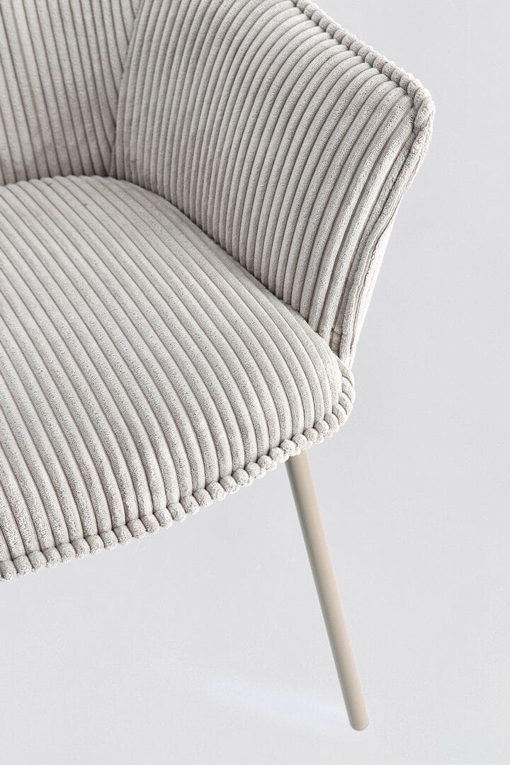 Тканевый стул с подлокотниками BIZZOTTO CASSIDY ARCH-00040825 - Вид №11