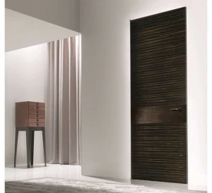 Longhi Распашная деревянная дверь Aluminiun chic – doors Serie 330