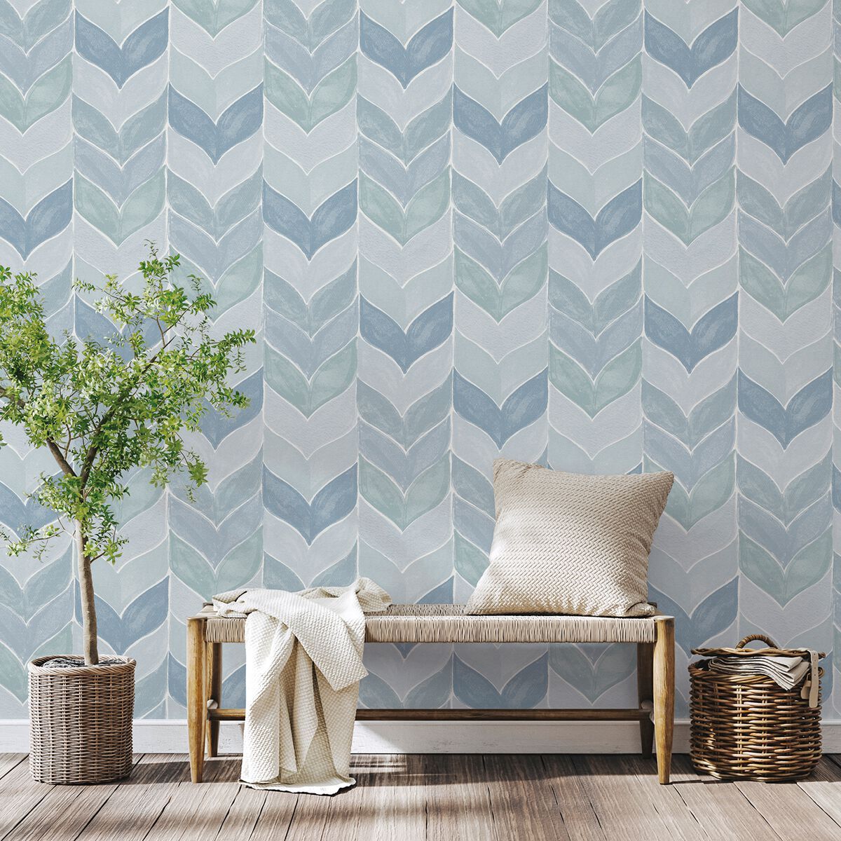 Обои с рисунком ICH Джайпур ARCH-00087252 - Вид №4