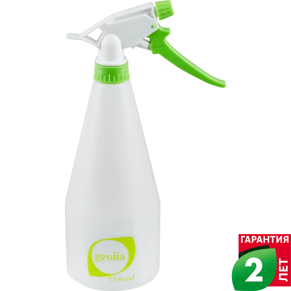 Опрыскиватель комнатный Geolia, 0.75 л STLM-2053457