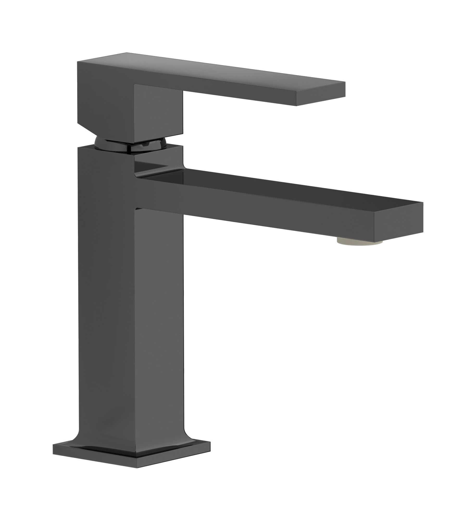 Смеситель для раковины с автоматическим сливом IB сердцеед ARCH-00038143 - Вид №2