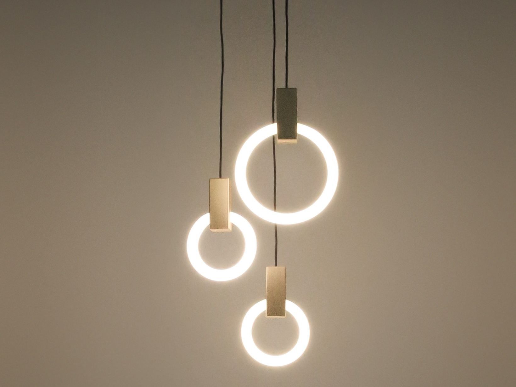 Подвесной светильник Matthew McCormick HALO ARCH-00066427 - Вид №9