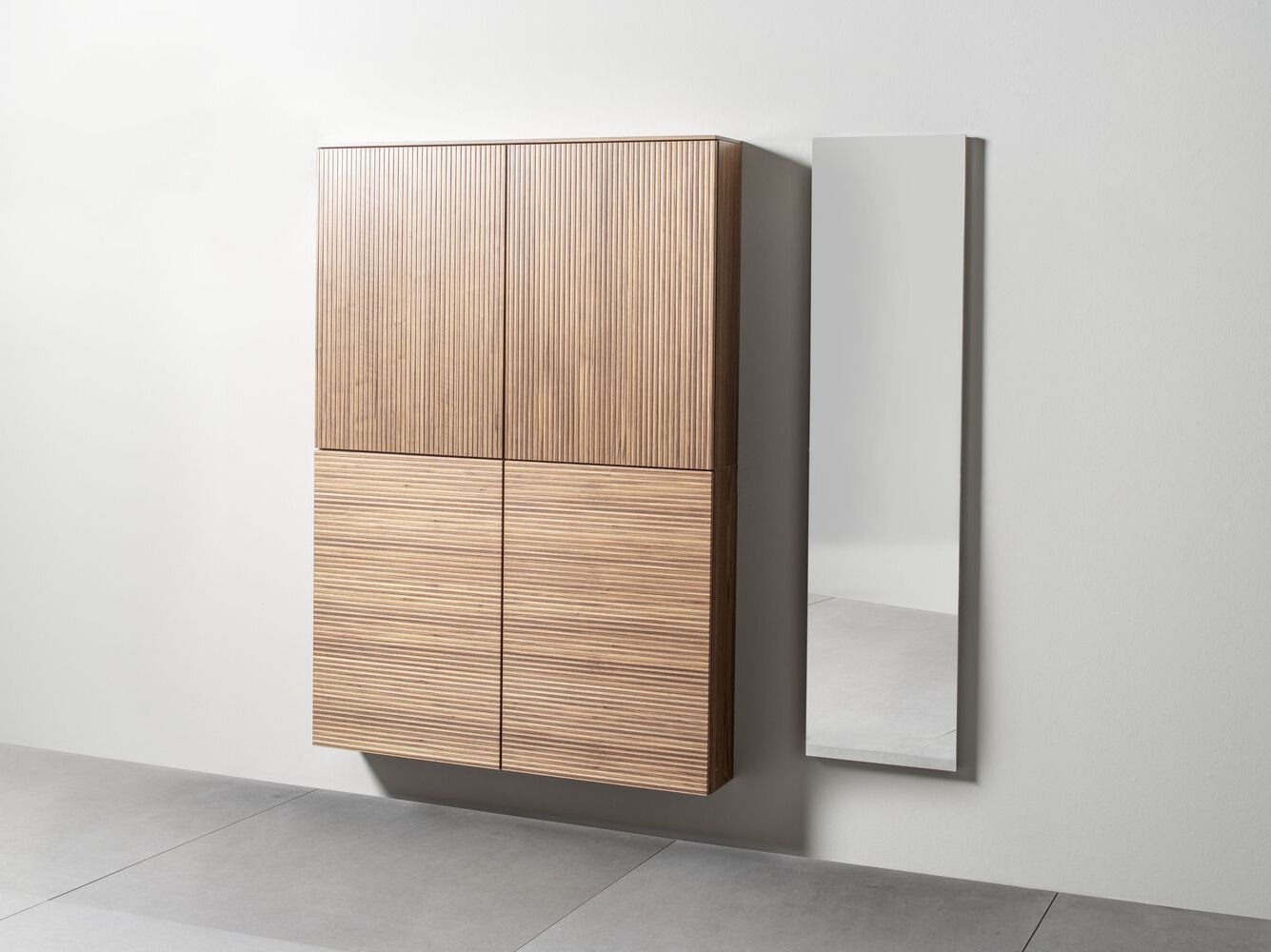 Подвесной шкаф для обуви Sudbrock Möbelhandwerk Tando ARCH-00107741 - Вид №1