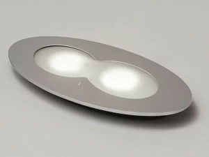 Firmamento Milano Светодиодный потолочный светильник из стали и стекла