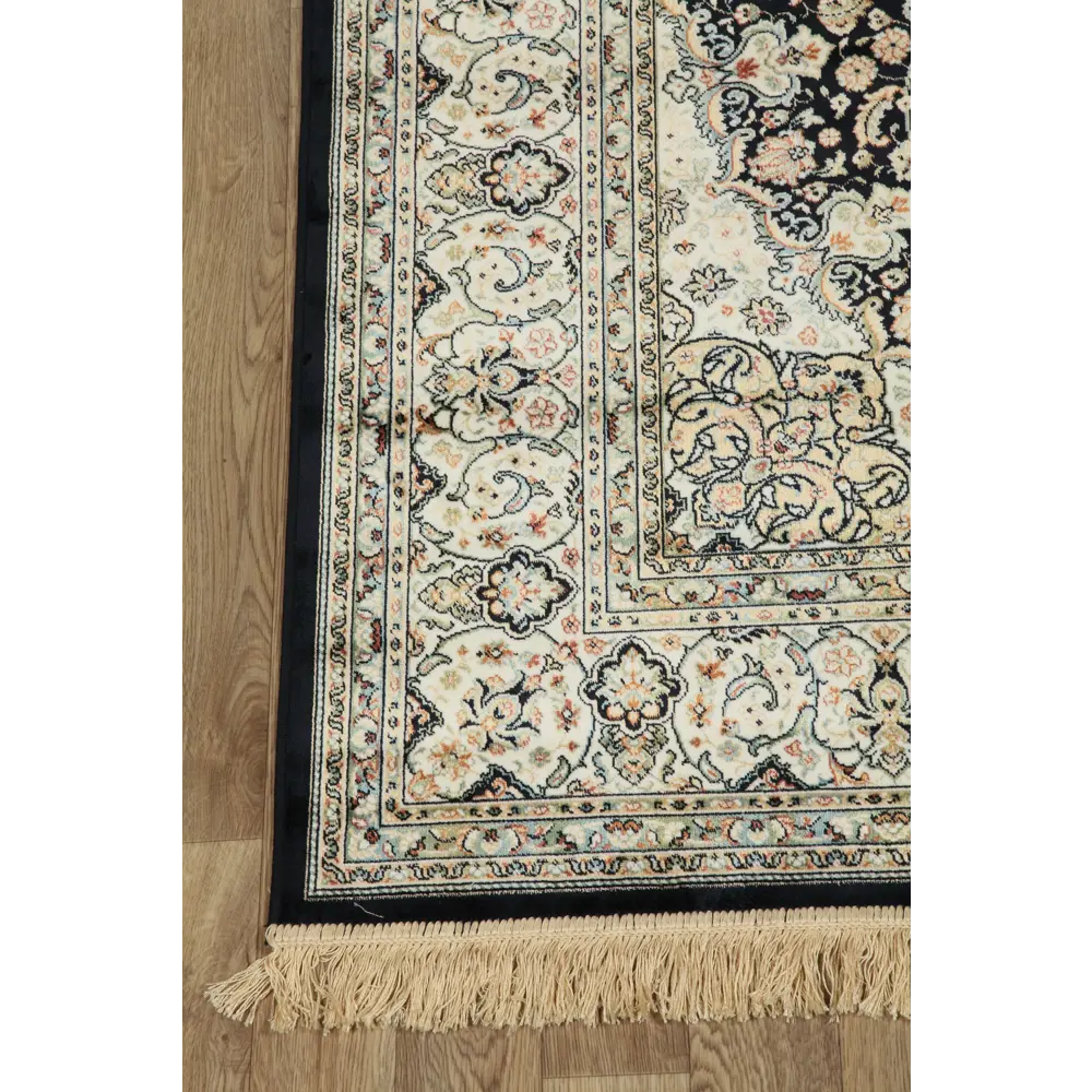 Ковер вискоза Royal Palace 14067/3161 160х230 см цвет синий RAGOLLE STLM-2182525 - Вид №1