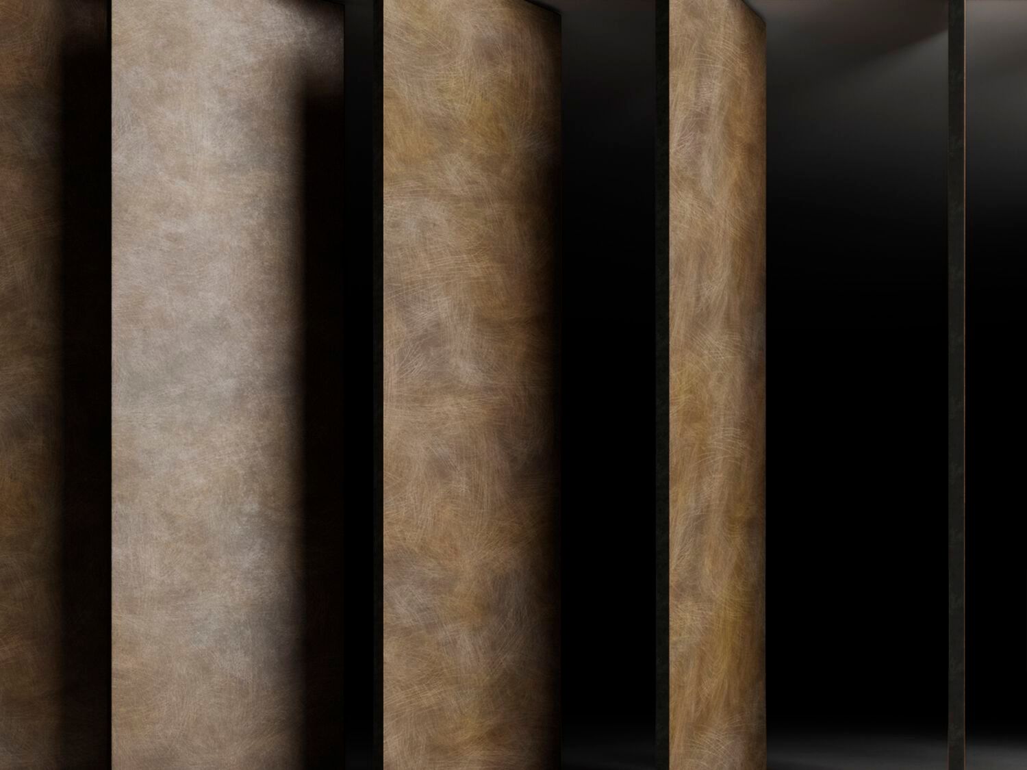 Металлизация с бронзой Materica BRONZE CREVAN ARCH-00082452