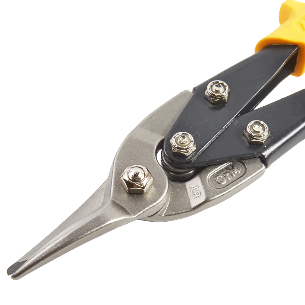 Ножницы по металлу прямой рез Stanley Fatmax 2-14-563 до 1.2 мм, 250 мм STLM-2076916 - Вид №1