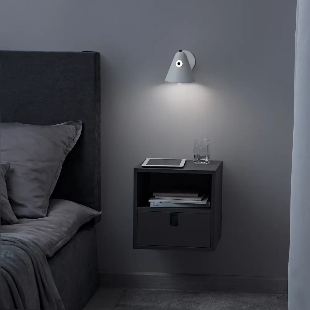 Светильник настенный Freya FR5211WL-01W STLM-2113841 - Вид №8