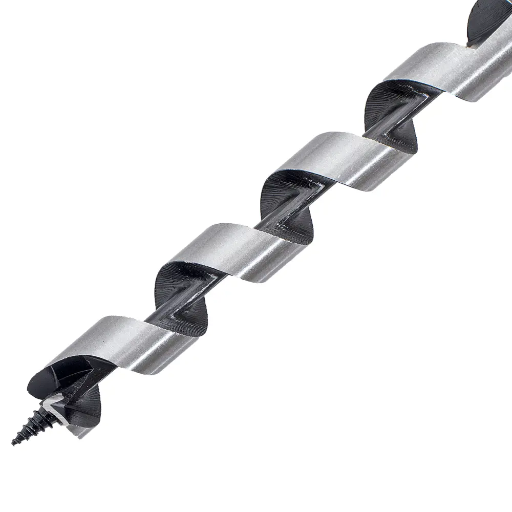 Сверло по дереву винтовое 12х230 мм Dexter SM343 STLM-2152585 - Вид №1