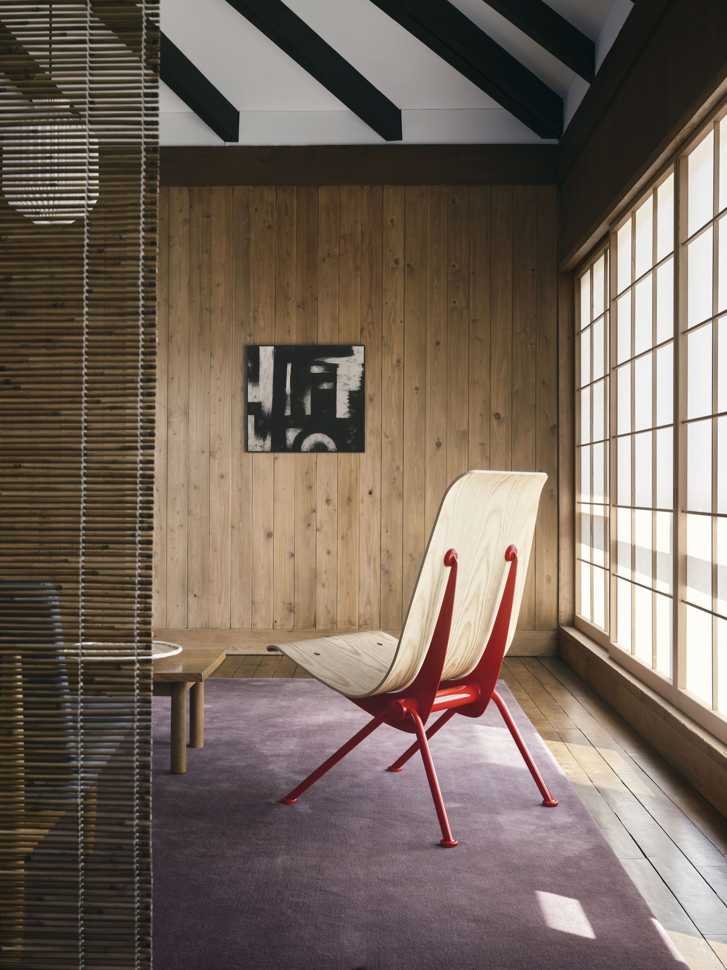 Стул с сосновым корпусом VITRA ANTONY LIMITED EDITION 2025 ARCH-00127406 - Вид №6