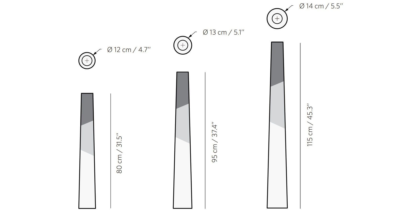 Сосновый подсвечник Woodendot Этна ARCH-00023790 - Вид №19