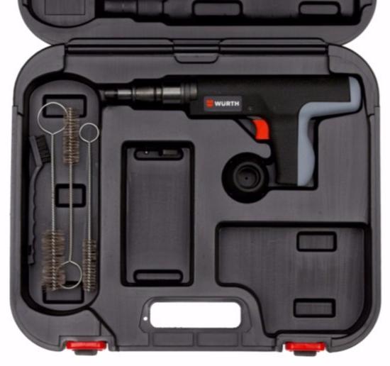 Полуавтоматический гвоздезабиватель Santreyd sun-id-1368491 - Вид №1