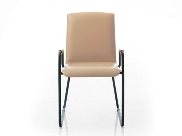 Кожаный стул для салазок i 4 Mariani ARCH-00144776