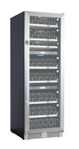 9094740 Винный шкаф LaSommeliere MT145TZ серебристый