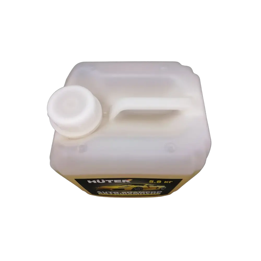 Автошампунь для бесконтактной мойки Huter Active Foam 5 л STLM-2060247 - Вид №4