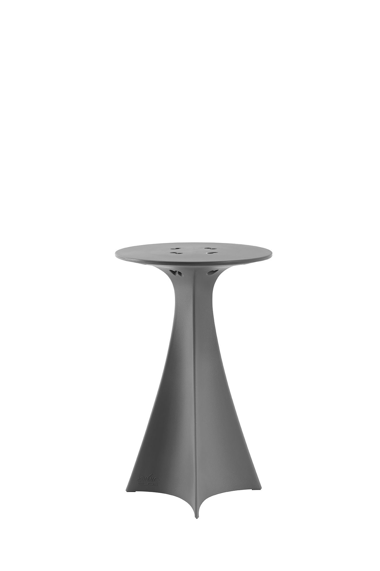 Высокий садовый стол из полиэтилена SLIDE JET ARCH-00065774 - Вид №8