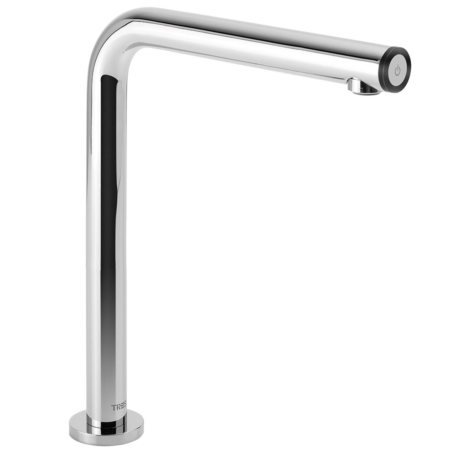 Электронный смеситель для кухни с 1 водопроводом-161445 TRES Electronic